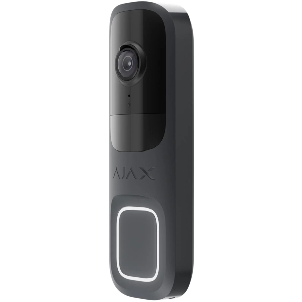 Купити Відеодзвінок Ajax Doorbell Graphite (66392.125.GP1) (53537) - фото 3