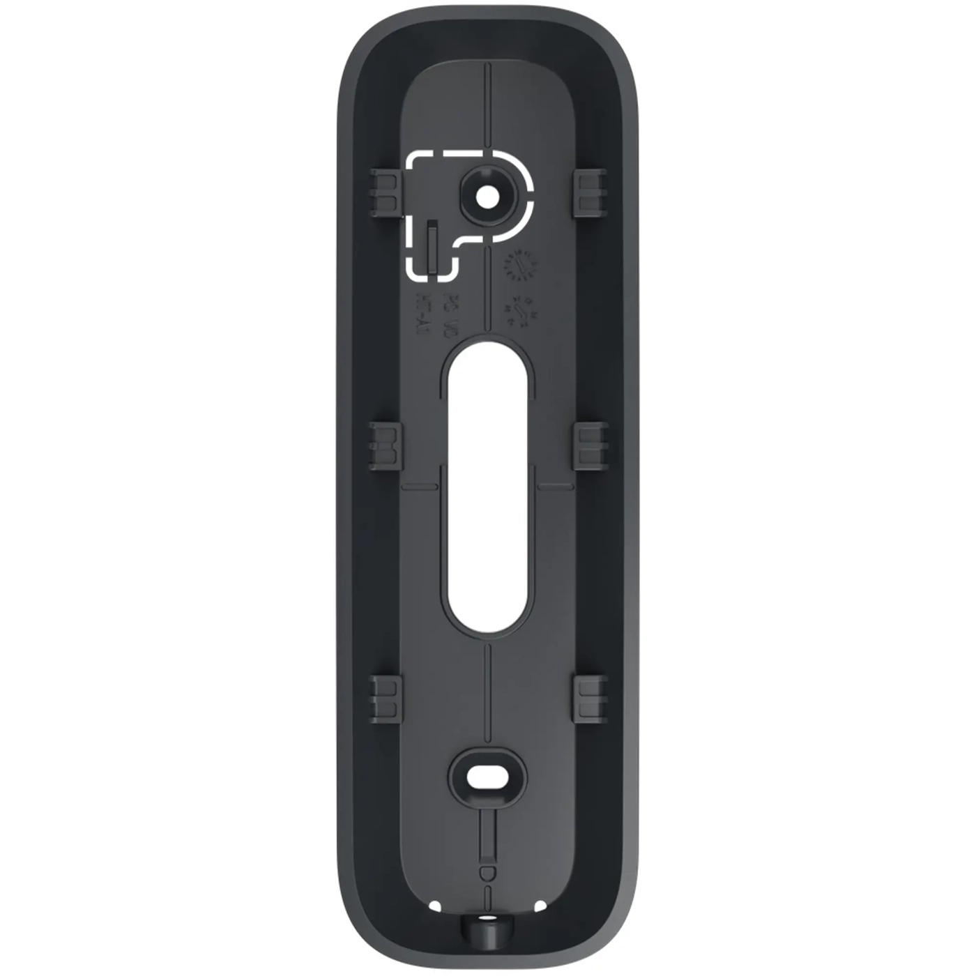 Купити Відеодзвінок Ajax Doorbell Graphite (66392.125.GP1) (53537) - фото 7