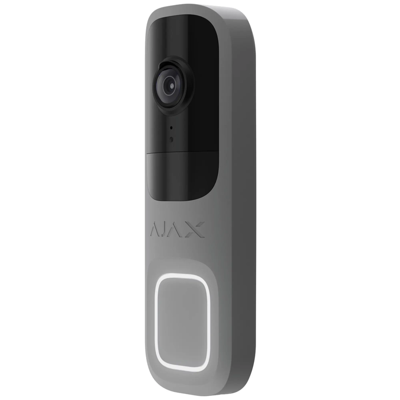 Купити Відеодзвінок Ajax Doorbell Grey (66393.125.GR1) (53538) - фото 2