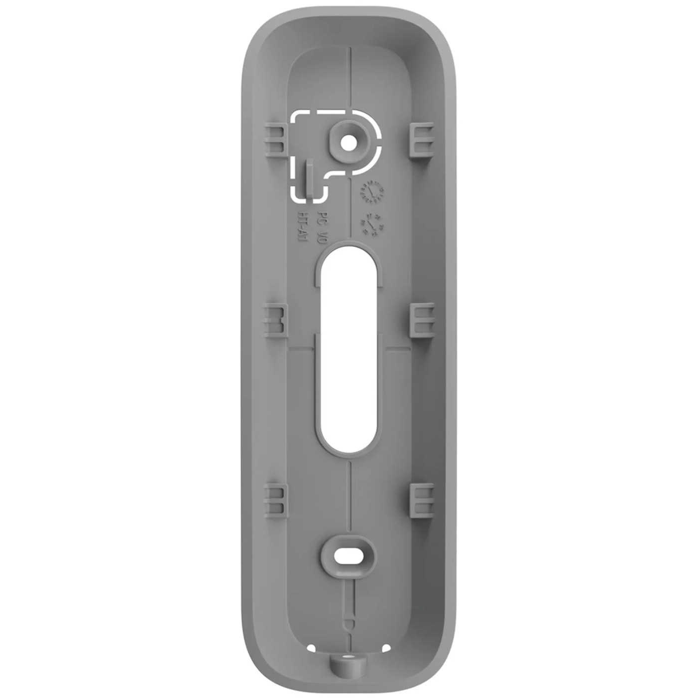 Купити Відеодзвінок Ajax Doorbell Grey (66393.125.GR1) (53538) - фото 7