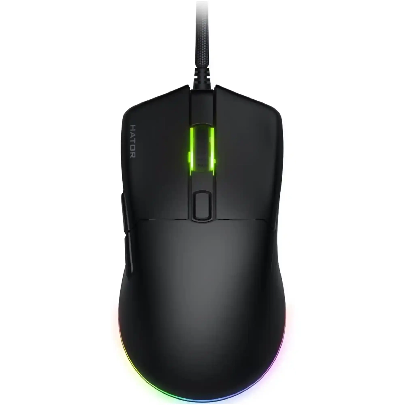 Купить Мышь HATOR Pulsar 3 PRO (HTM620) black - фото 1