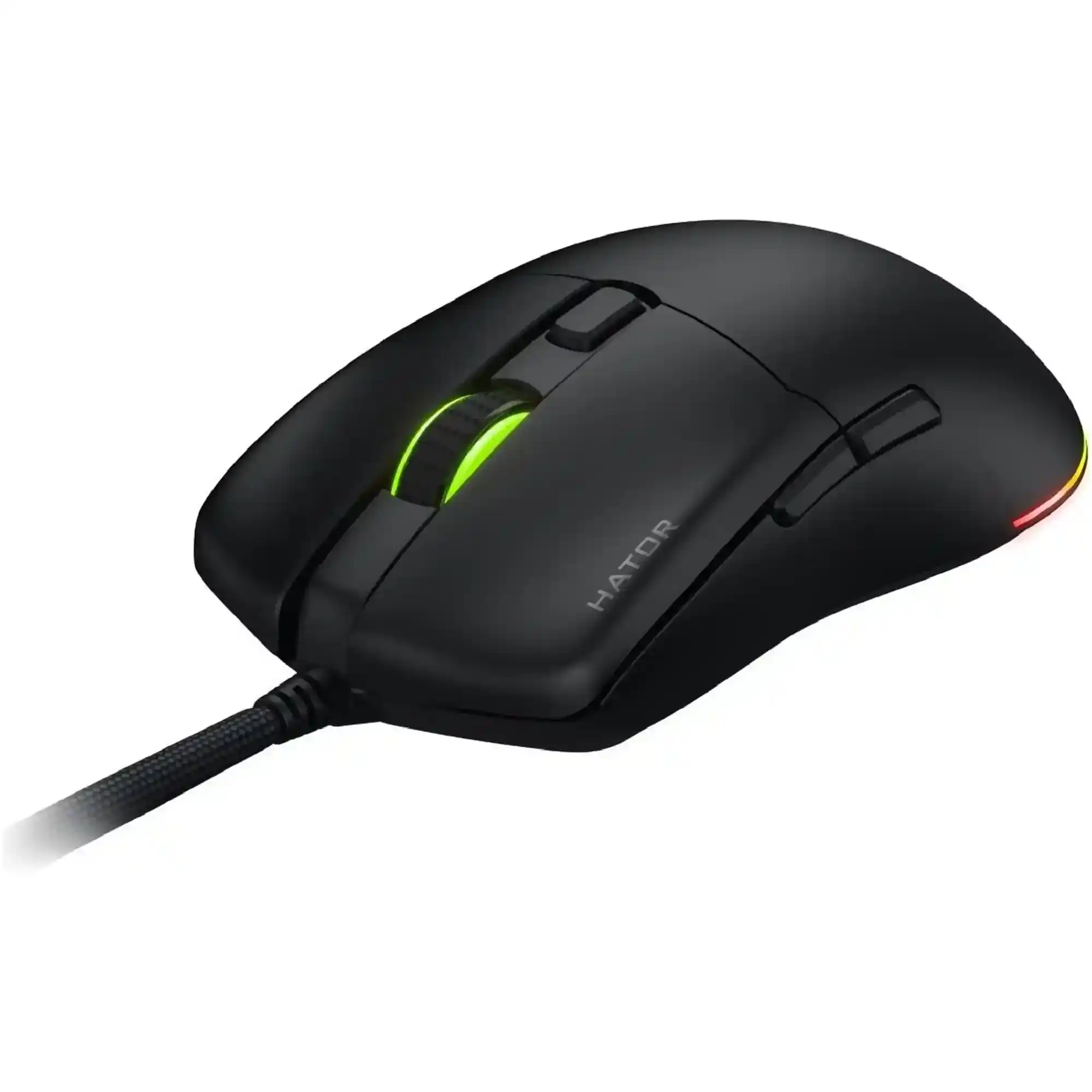 Купить Мышь HATOR Pulsar 3 PRO (HTM620) black - фото 2