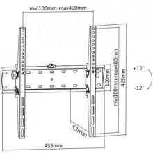 Купить Кронштейн ITech PB4T - фото 4