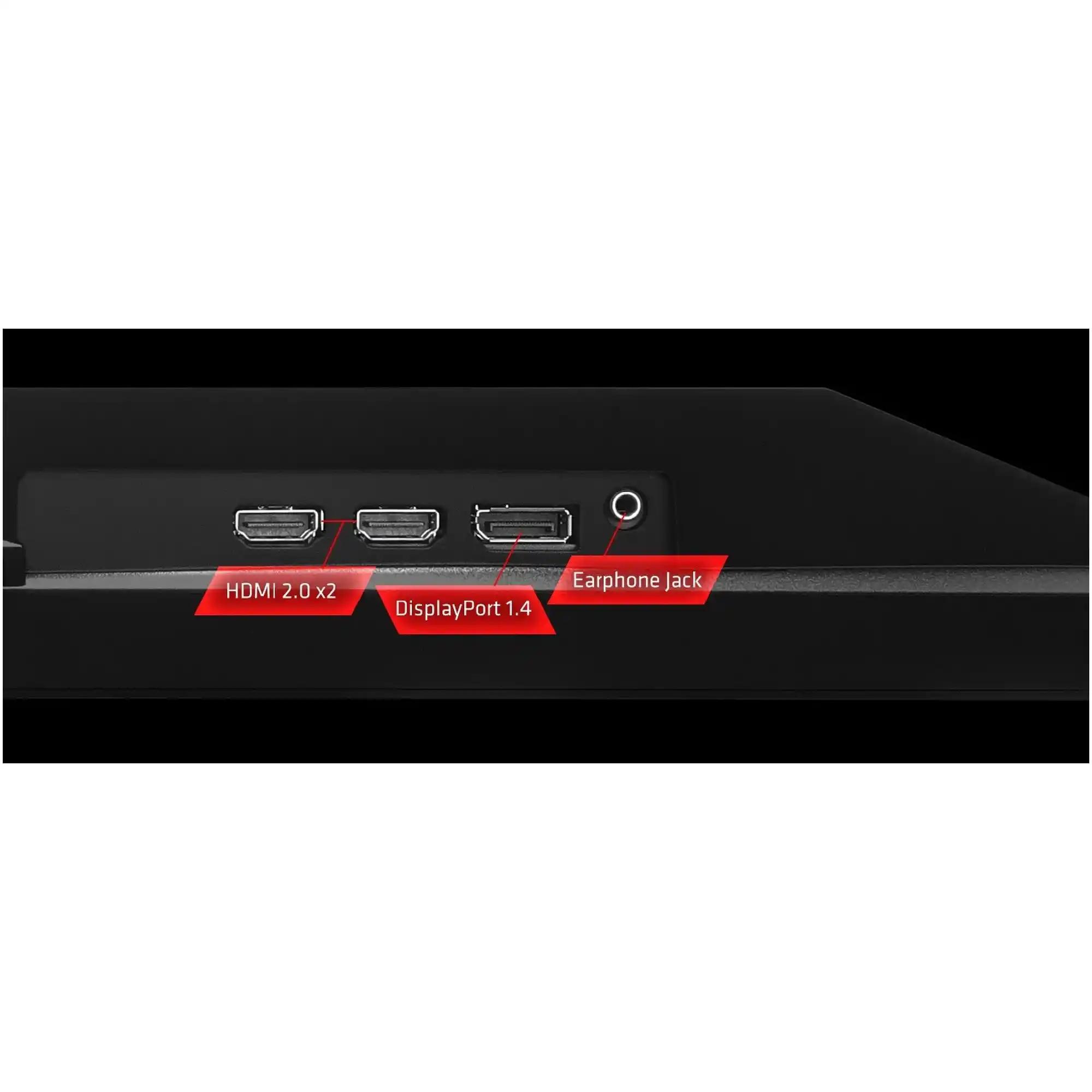Купить Монитор 24.5" ASRock PG25FFT - фото 6