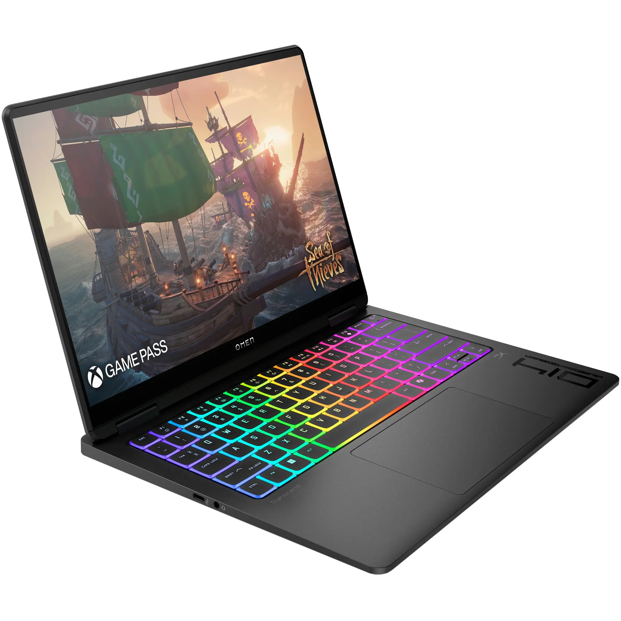 Купить Ноутбук HP OMEN Transcend 14-fb1002ua (C3UP7EA) - фото 2