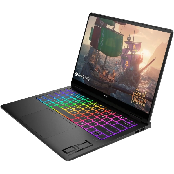 Купить Ноутбук HP OMEN Transcend 14-fb1002ua (C3UP7EA) - фото 3