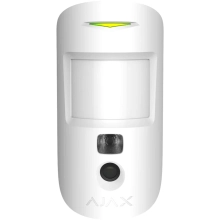 Купить Комплект охранной сигнализации Ajax HDR StarterKit Cam White (000052841) - фото 3