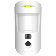 Купить Комплект охранной сигнализации Ajax HDR StarterKit Cam Plus White (000052843) - фото 3