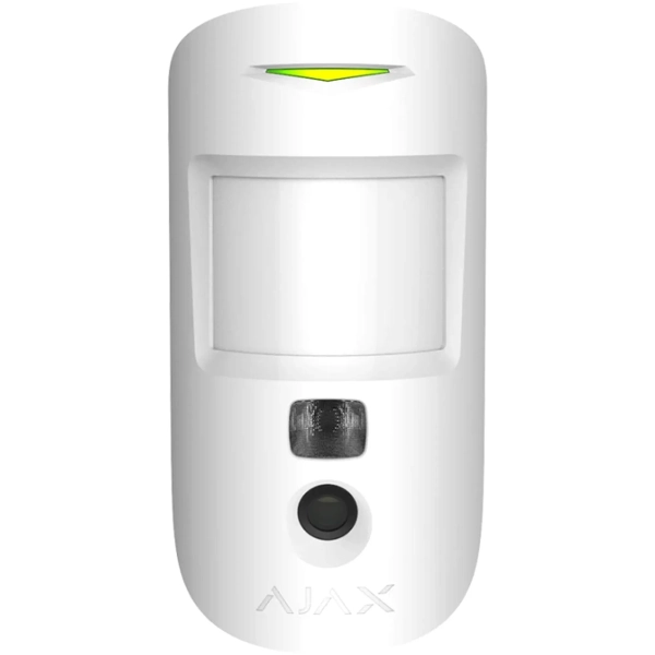 Купить Комплект охранной сигнализации Ajax HDR StarterKit Cam Plus White (000052843) - фото 3
