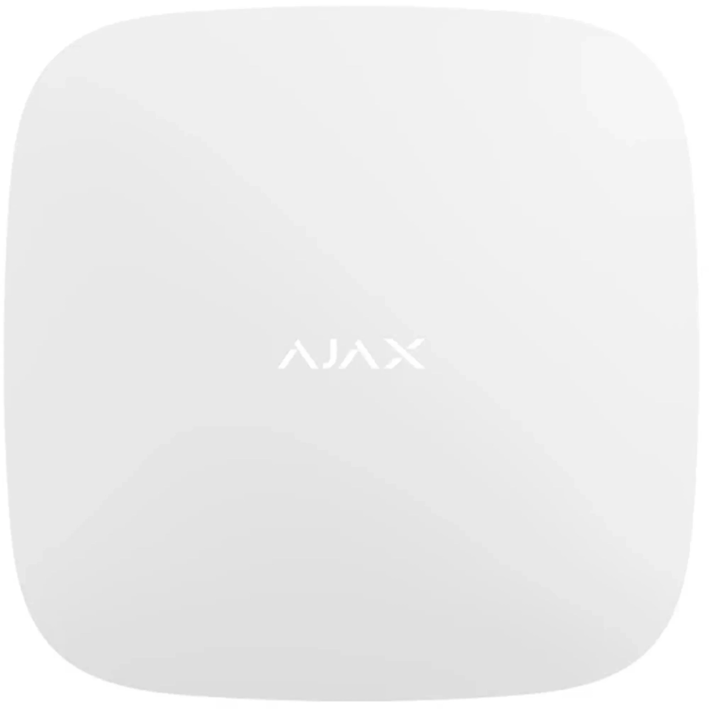 Купить Интеллектуальная централь Ajax Hub White (00001145) - фото 1