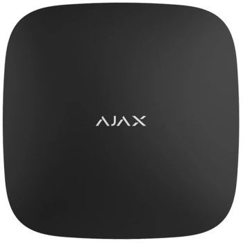 Купити Інтелектуальна централь Ajax Hub 2 Black (000015393) - фото 1