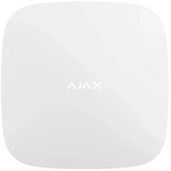 Купити Інтелектуальна централь Ajax Hub 2 White (000015024) - фото 1