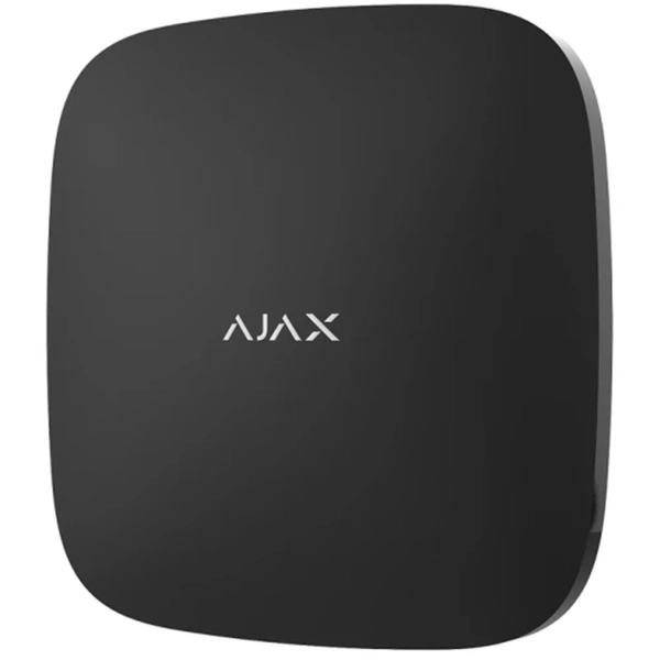 Купить Интеллектуальная централь Ajax Hub 2 Plus Black (000018790) - фото 2