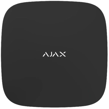 Купити Інтелектуальний ретранслятор сигналу Ajax ReX 2 Black (000025356) - фото 1