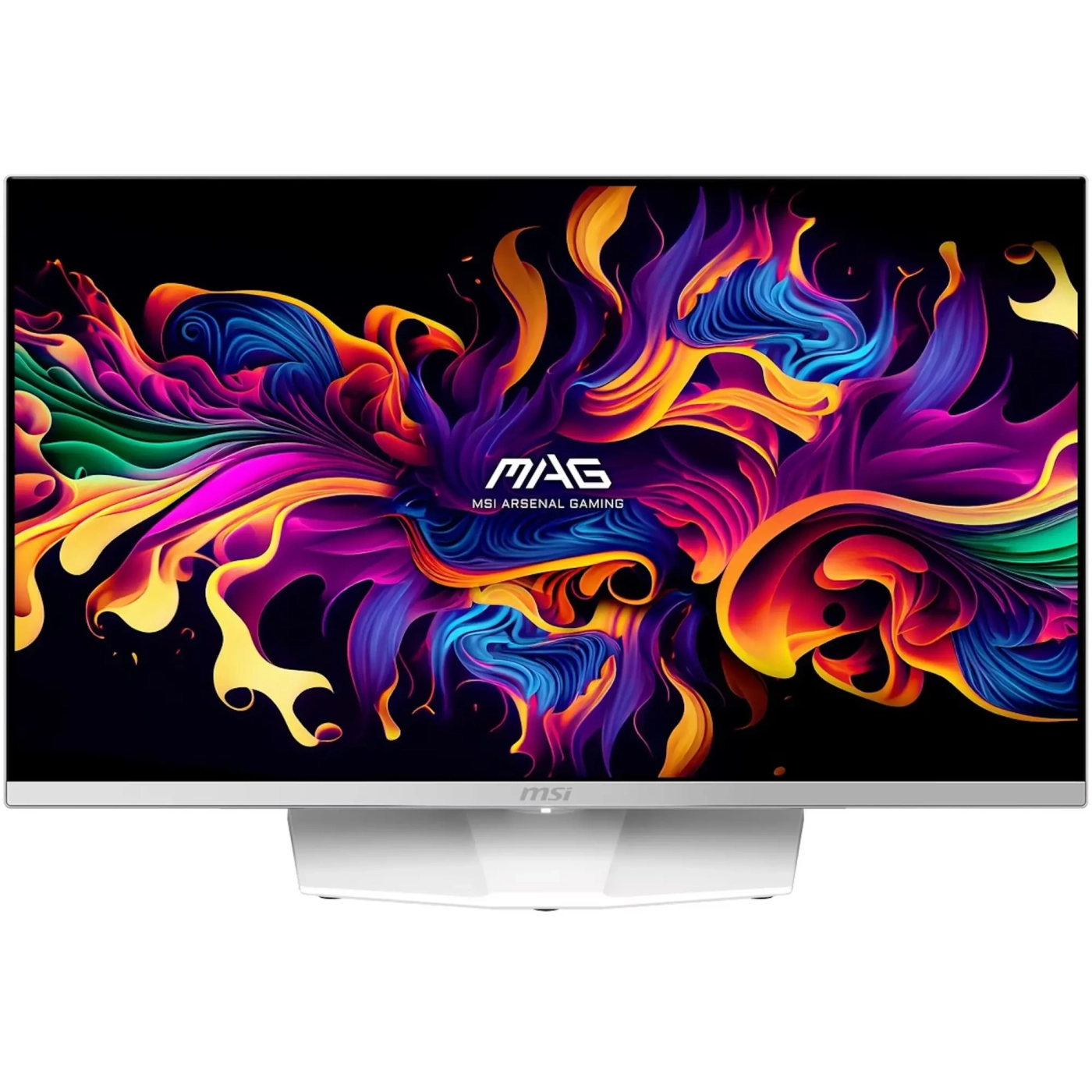 Купить Монитор 27" MSI MAG 272QPW QD-OLED X28 - фото 4