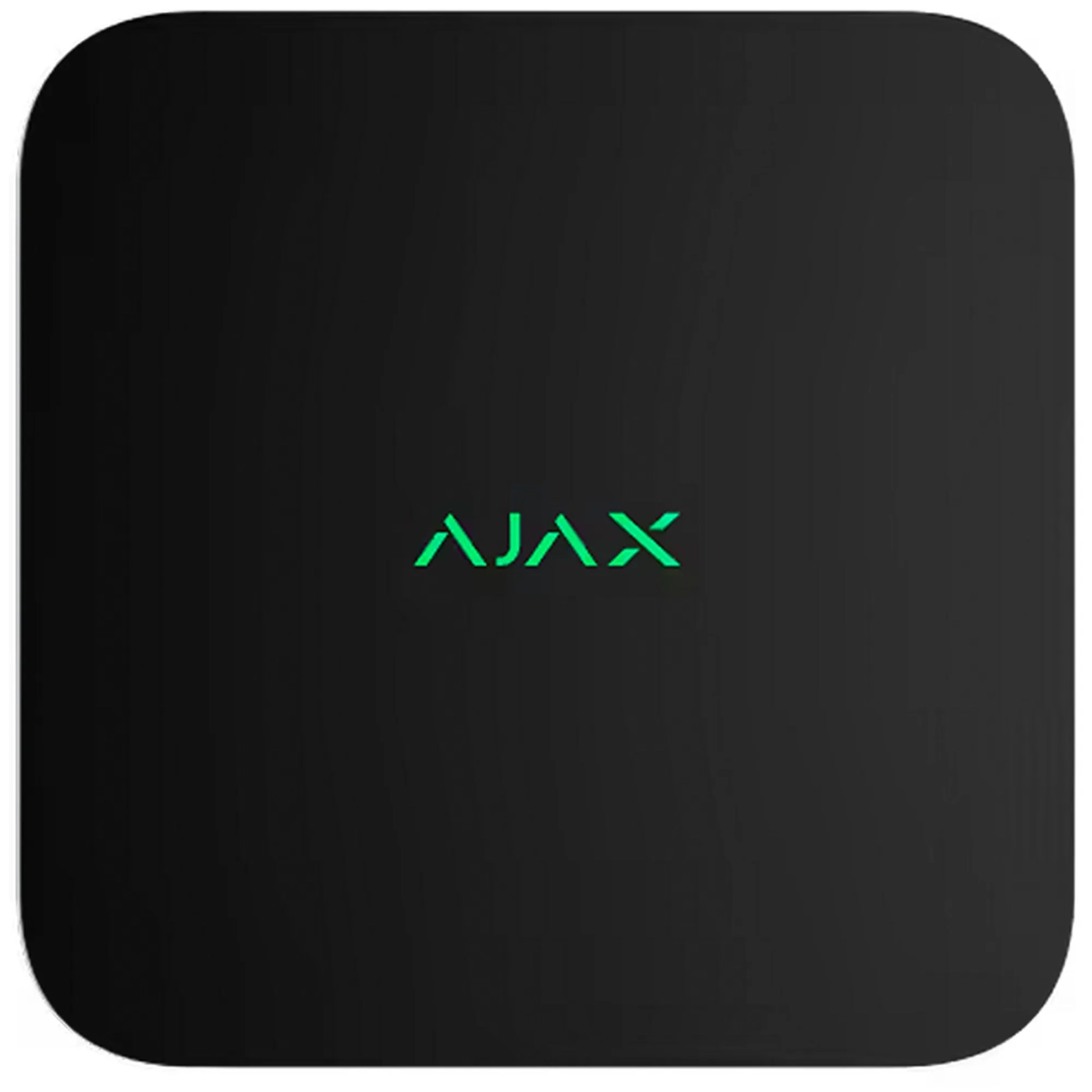 Купить Видеорегистратор Ajax NVR (16ch) (8EU) Black (000034517) - фото 1