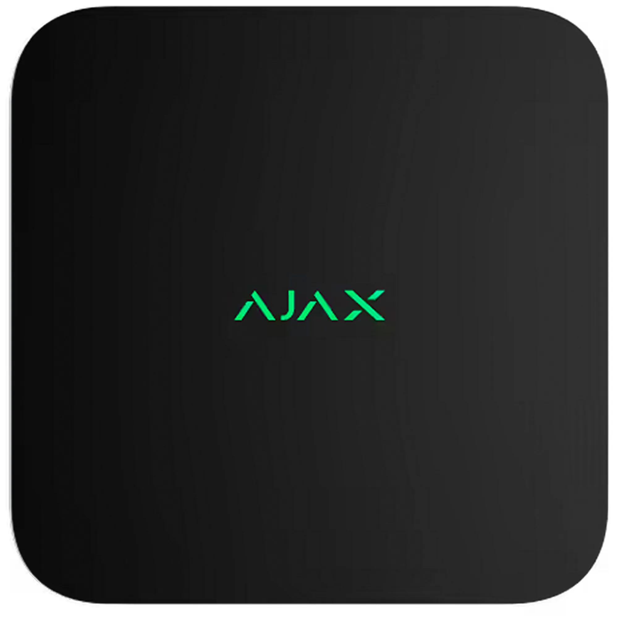 Купить Видеорегистратор Ajax NVR DC (16-ch) Black (127057.122.BL) (000055795) - фото 1