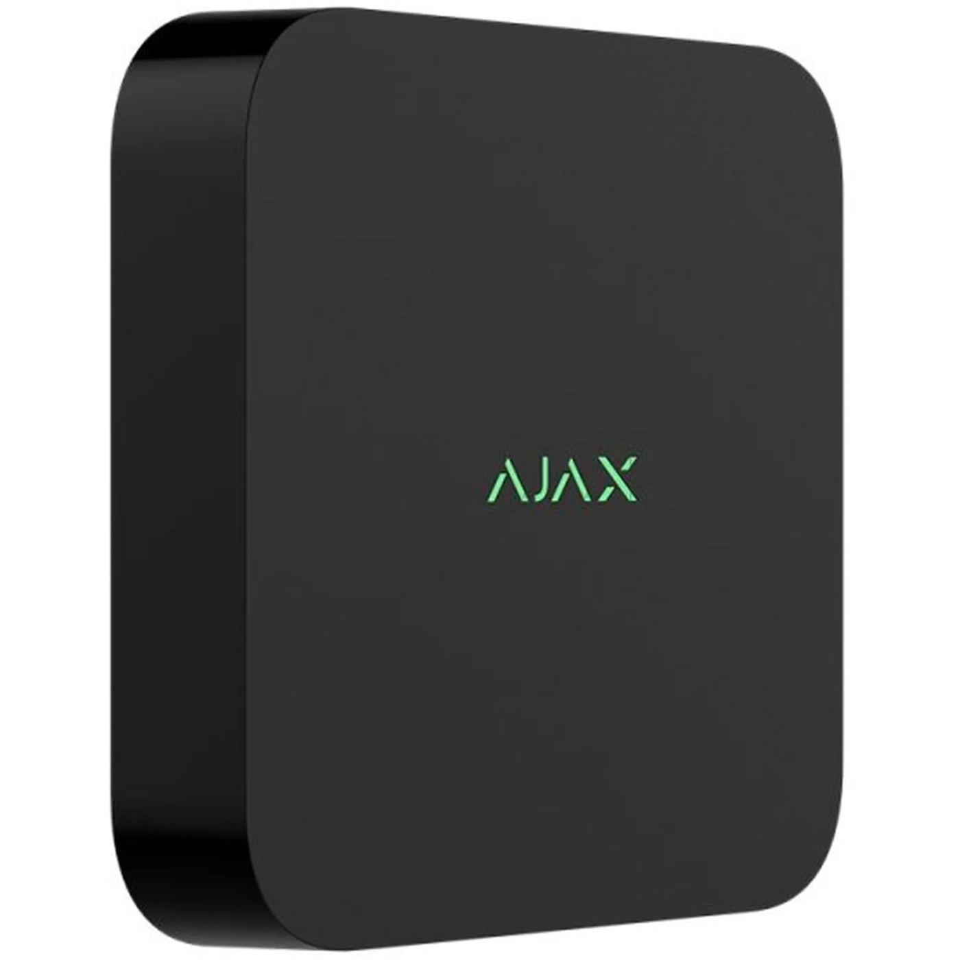 Купить Видеорегистратор Ajax NVR DC (16-ch) Black (127057.122.BL) (000055795) - фото 2