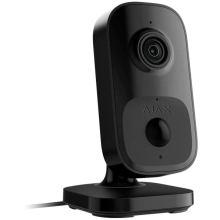Купити Камера відеоспостереження Ajax IndoorCam Black (111567.303.BL1) (000053543) - фото 2