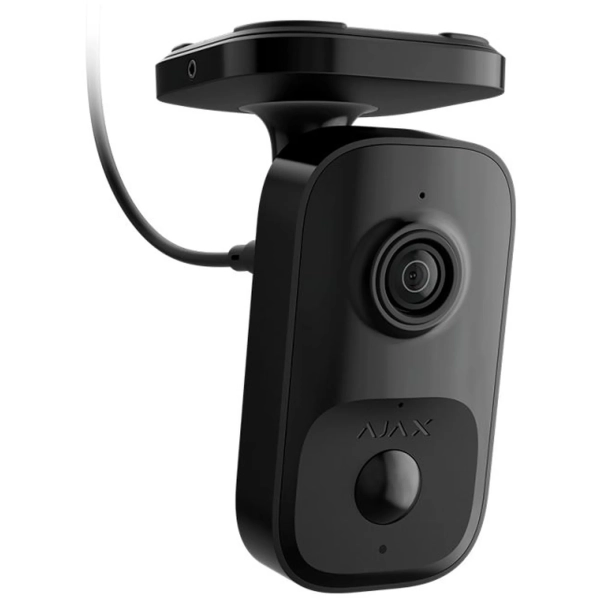 Купити Камера відеоспостереження Ajax IndoorCam Black (111567.303.BL1) (000053543) - фото 3