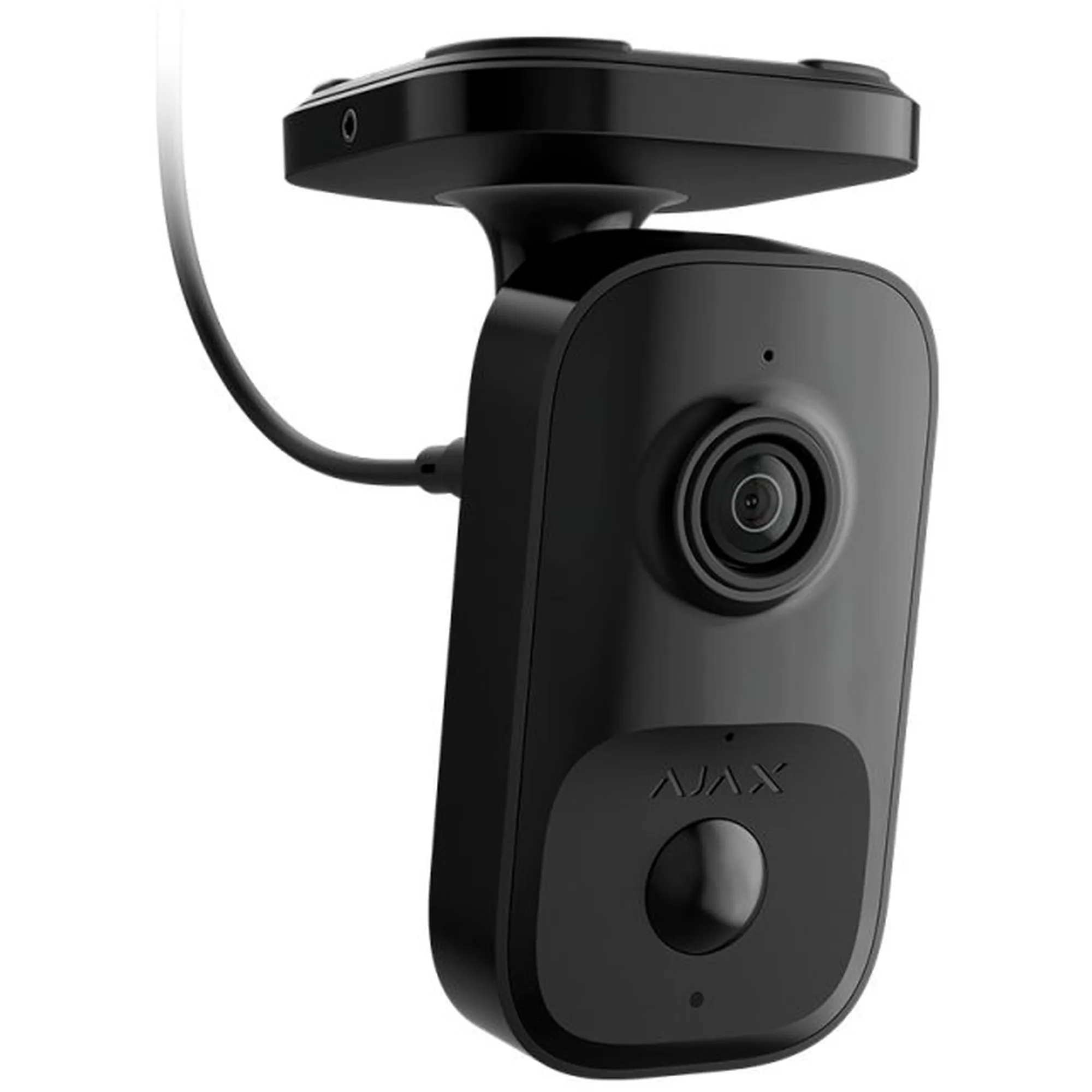 Купити Камера відеоспостереження Ajax IndoorCam Black (111567.303.BL1) (000053543) - фото 3