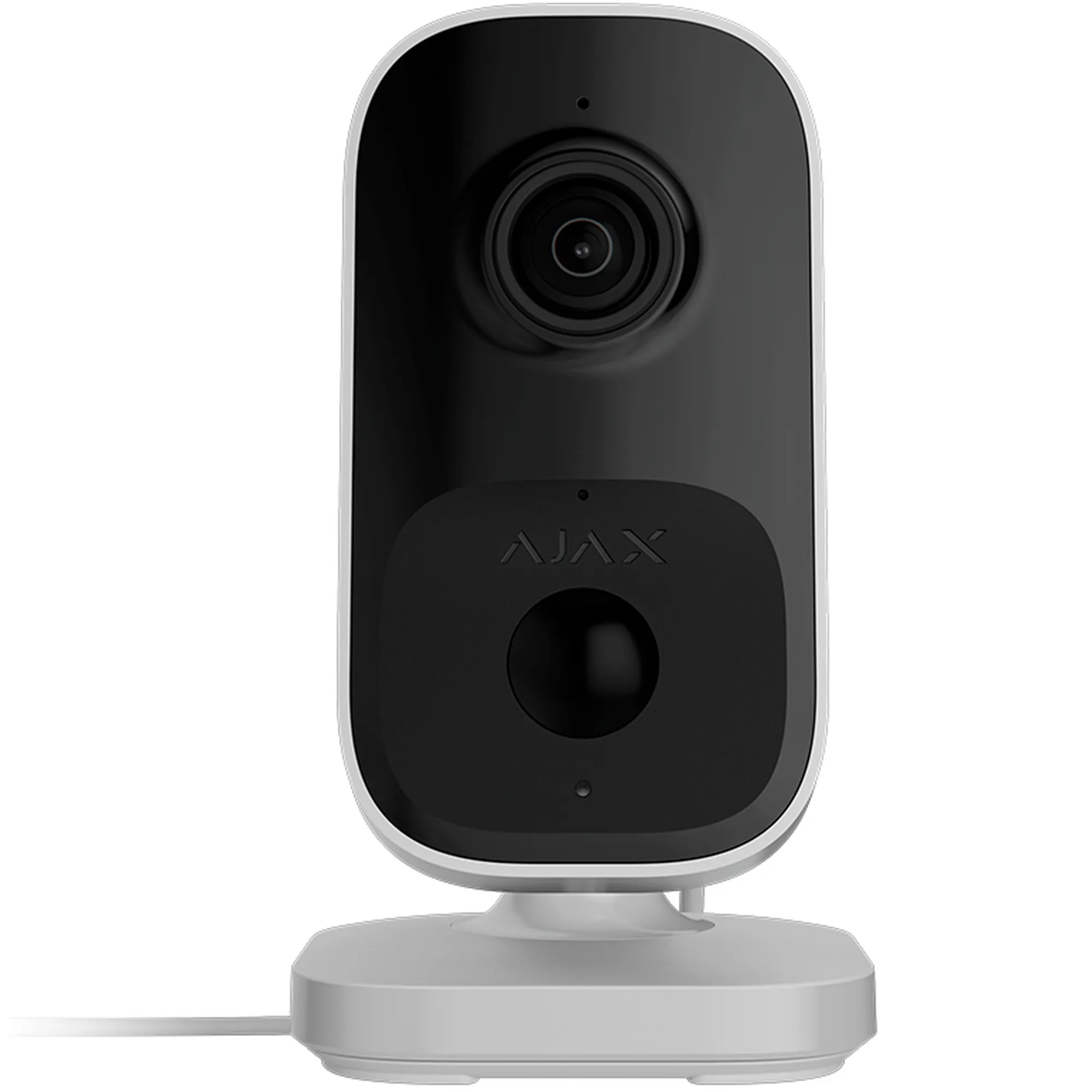 Купити Камера відеоспостереження Ajax IndoorCam White (111566.303.WH1) (000053542) - фото 1