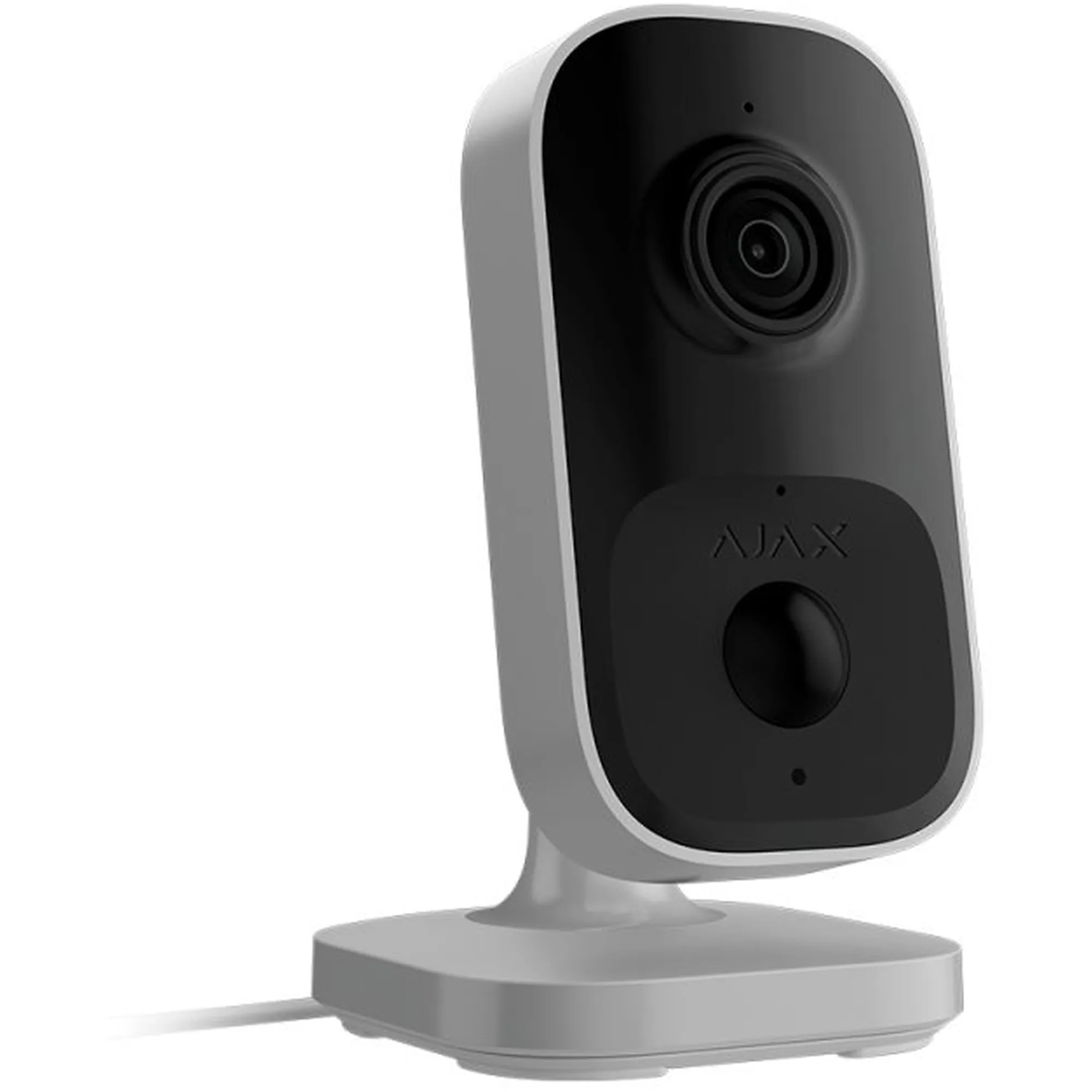 Купити Камера відеоспостереження Ajax IndoorCam White (111566.303.WH1) (000053542) - фото 2