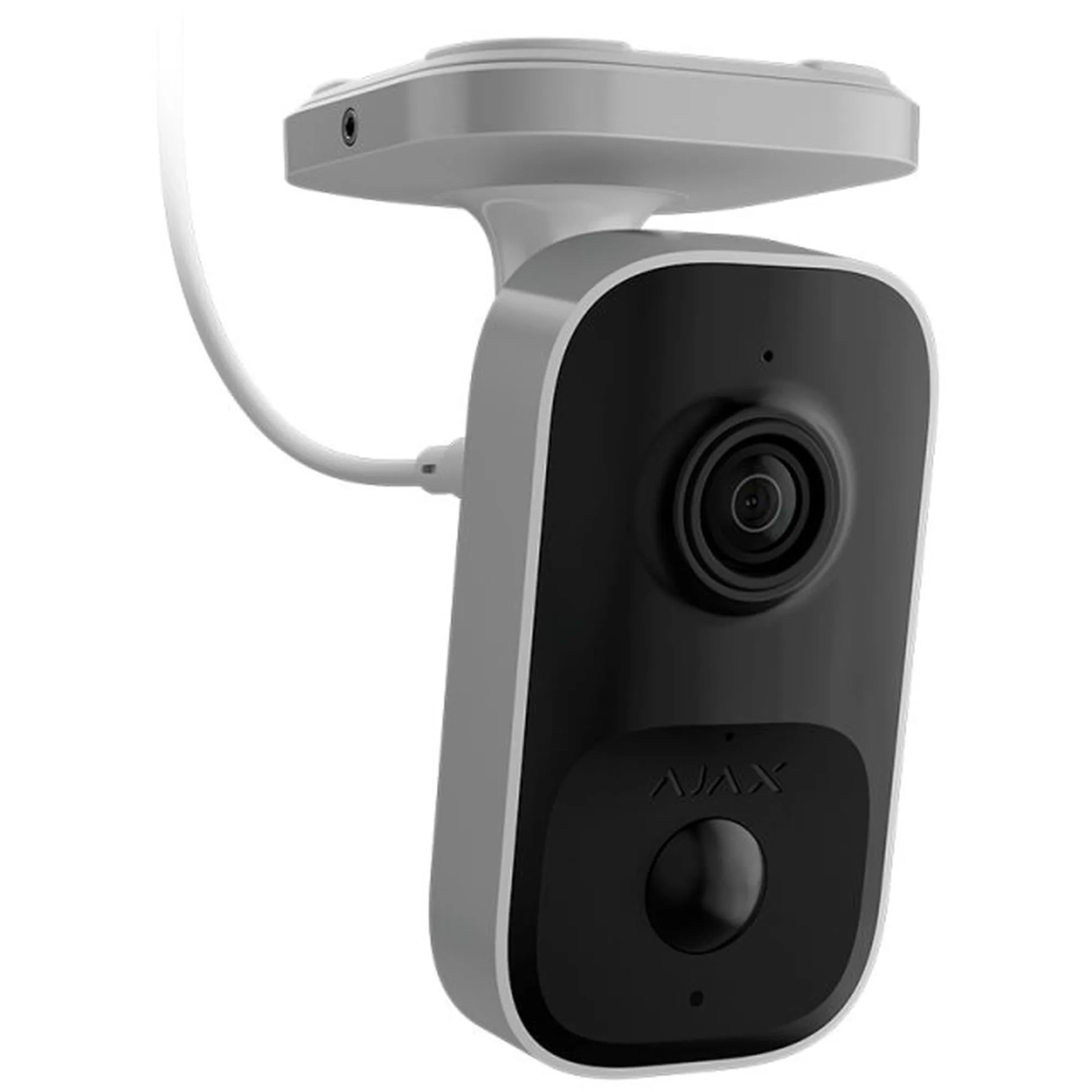 Купити Камера відеоспостереження Ajax IndoorCam White (111566.303.WH1) (000053542) - фото 3