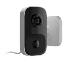 Купити Камера відеоспостереження Ajax IndoorCam White (111566.303.WH1) (000053542) - фото 4