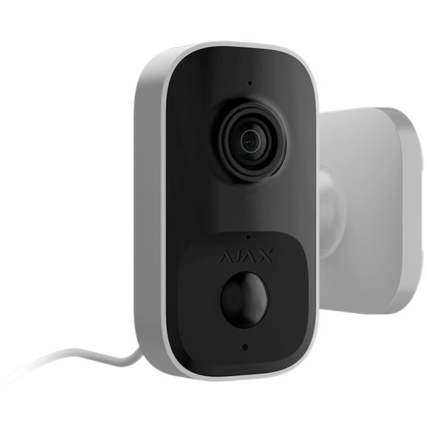 Купити Камера відеоспостереження Ajax IndoorCam White (111566.303.WH1) (000053542) - фото 4