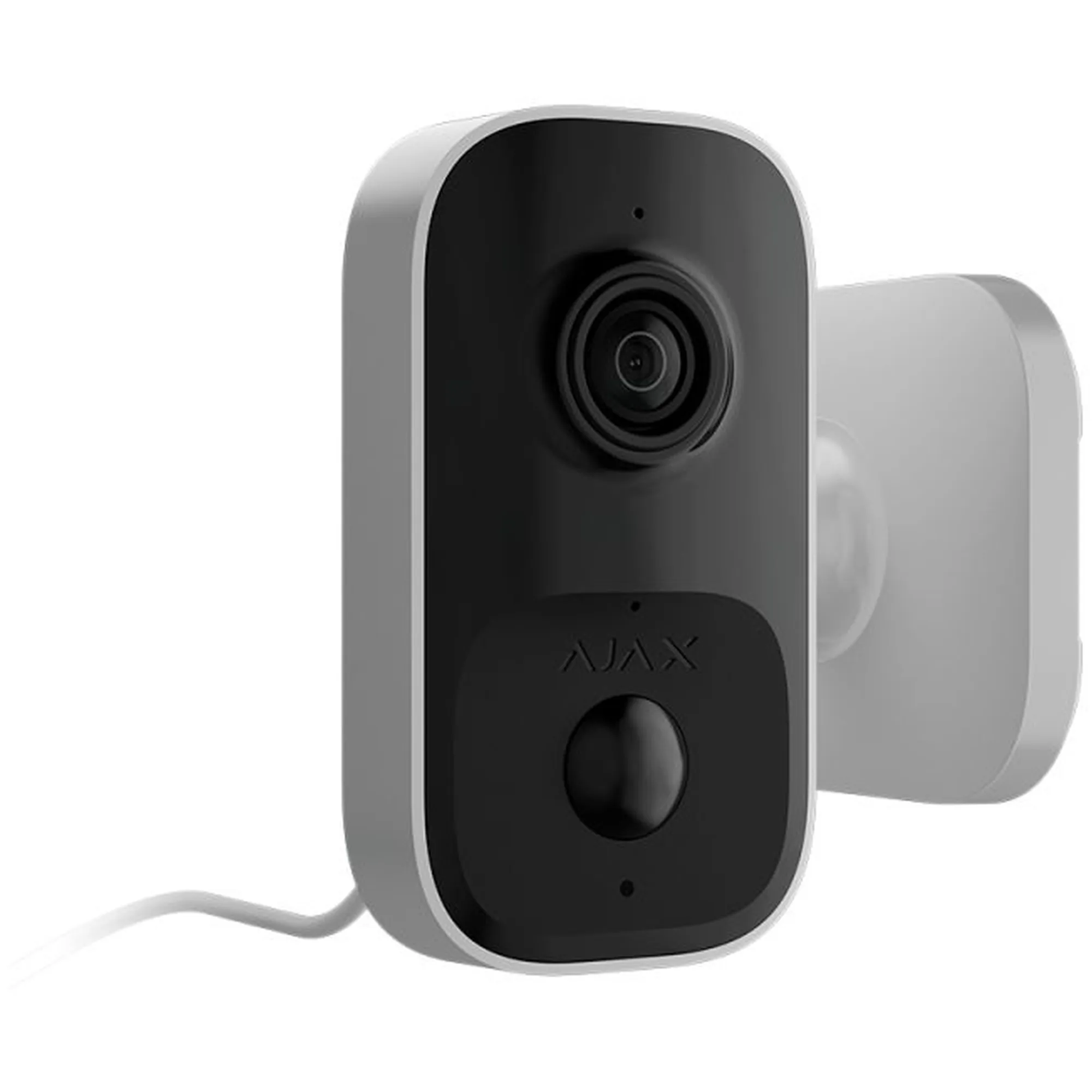 Купити Камера відеоспостереження Ajax IndoorCam White (111566.303.WH1) (000053542) - фото 4