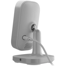 Купити Камера відеоспостереження Ajax IndoorCam White (111566.303.WH1) (000053542) - фото 6