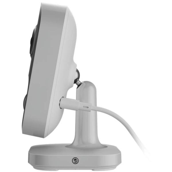 Купити Камера відеоспостереження Ajax IndoorCam White (111566.303.WH1) (000053542) - фото 7