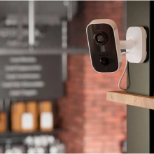 Купити Камера відеоспостереження Ajax IndoorCam White (111566.303.WH1) (000053542) - фото 10