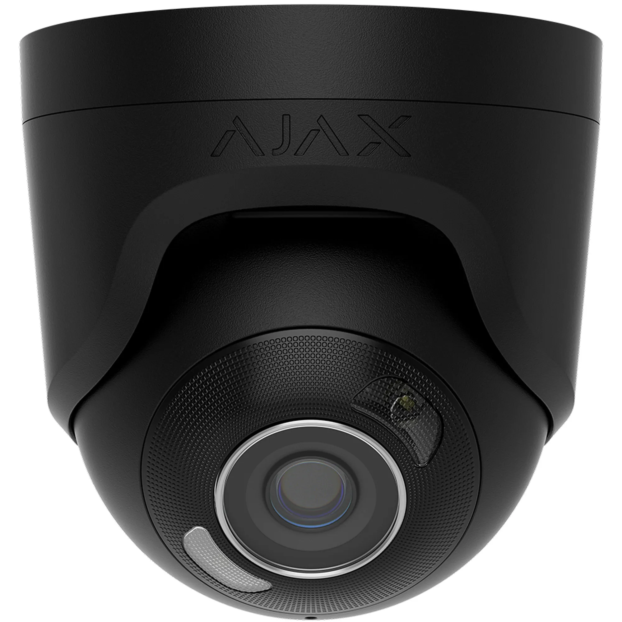 Купити Камера відеоспостереження Ajax TurretCam HL (5 Mp/2.8 mm) Black (126260.197.BL1) (000059515) - фото 1