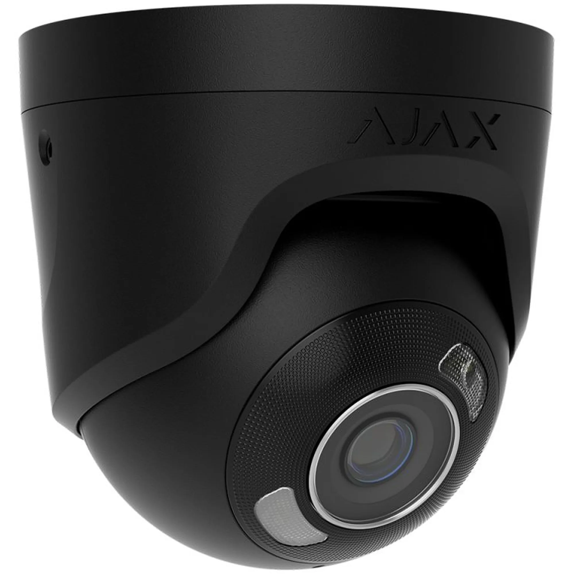 Купити Камера відеоспостереження Ajax TurretCam HL (8 Mp/2.8 mm) Black (126264.197.BL1) (000059519) - фото 2