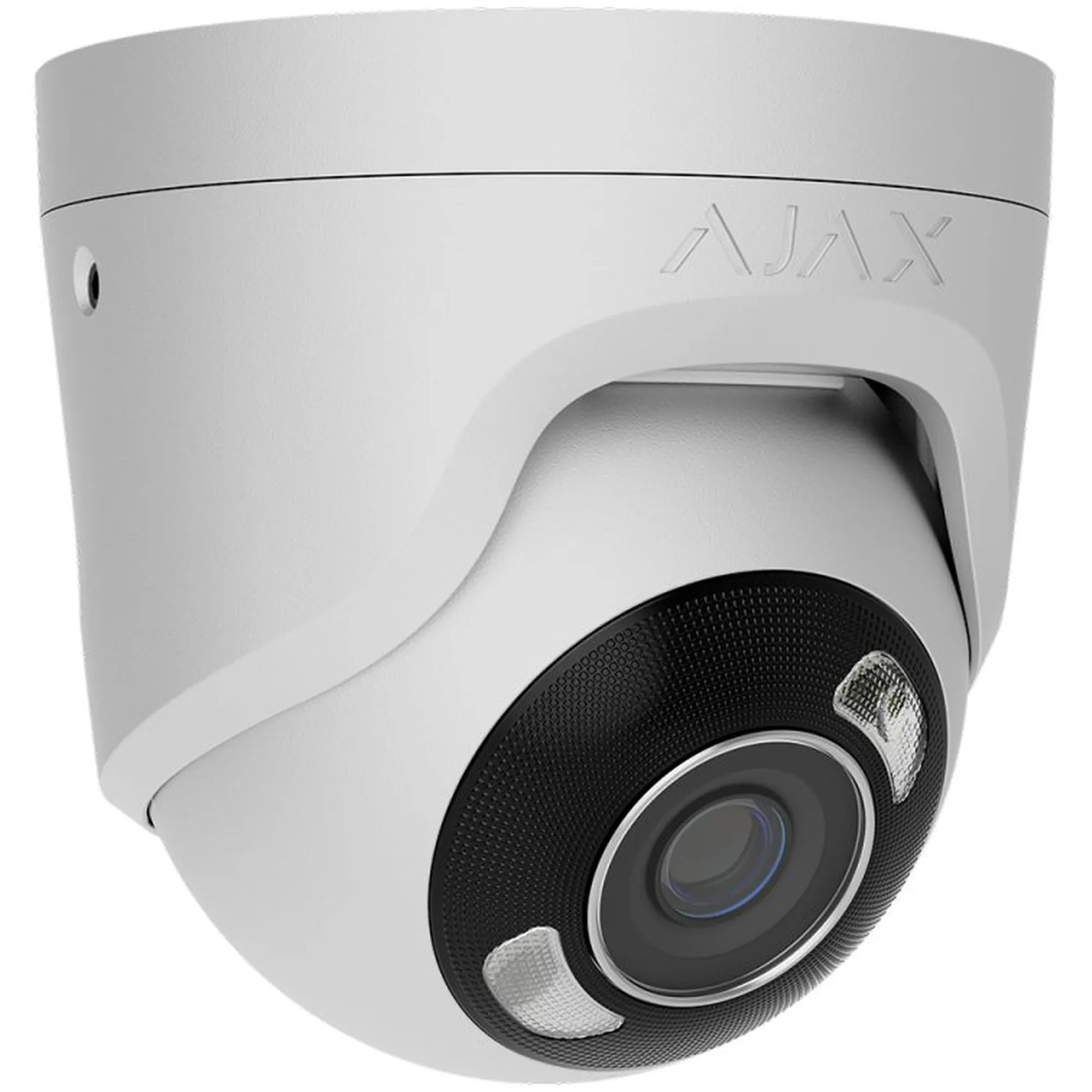 Купити Камера відеоспостереження Ajax TurretCam HL (8 Mp/2.8 mm) White (126265.197.WH1) (000059518) - фото 2
