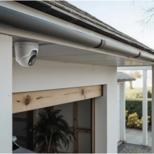 Купити Камера відеоспостереження Ajax TurretCam HL (8 Mp/2.8 mm) White (126265.197.WH1) (000059518) - фото 7