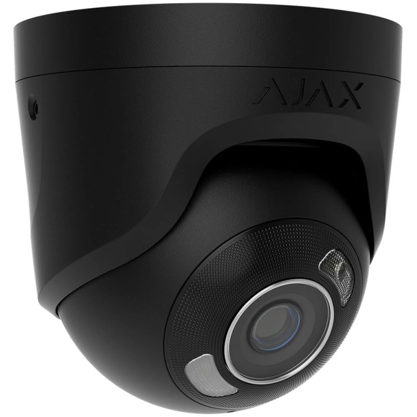 Купити Камера відеоспостереження Ajax TurretCam HL (8 Mp/4 mm) Black (126266.197.BL1) (000059521) - фото 2