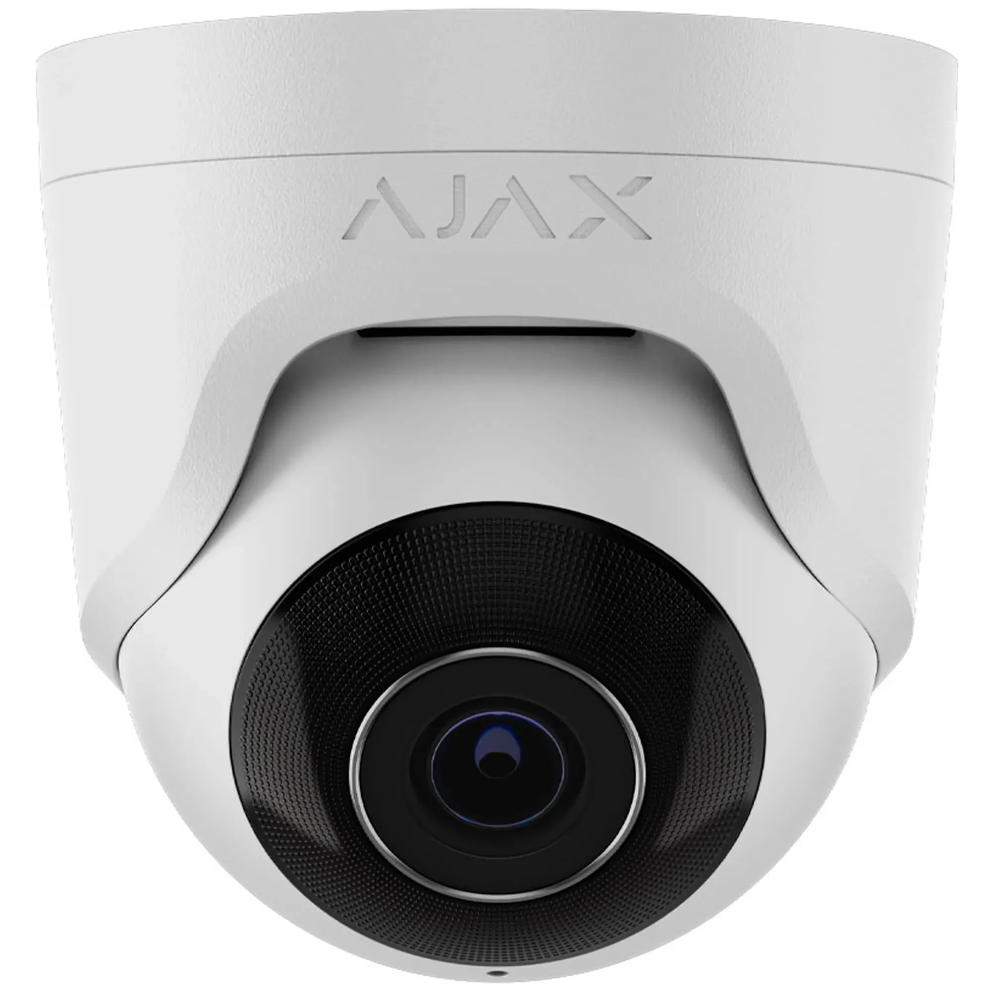 Купити Камера відеоспостереження Ajax TurretCam (5 Mp/2.8 mm) White (000039304) - фото 1