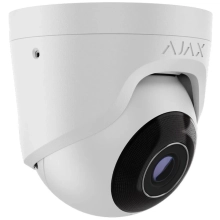 Купити Камера відеоспостереження Ajax TurretCam (5 Mp/2.8 mm) White (000039304) - фото 2