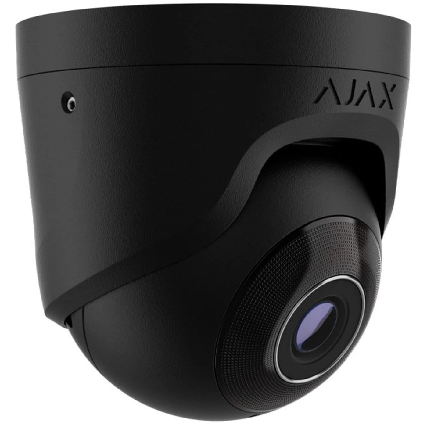 Купити Камера відеоспостереження Ajax TurretCam (5 Mp/2.8 mm) Black (000039305) - фото 2
