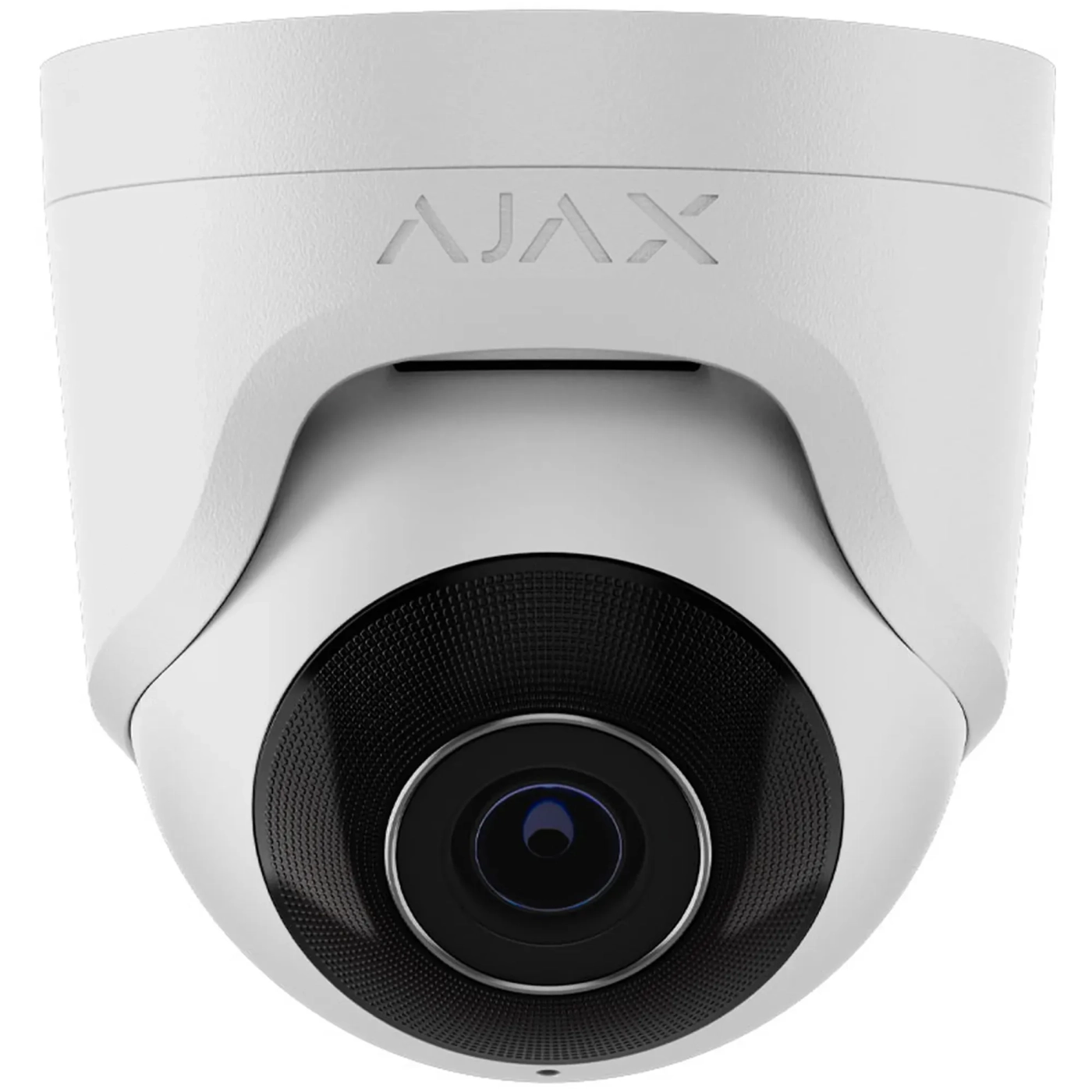Купити Камера відеоспостереження Ajax TurretCam (8 Mp/2.8 mm) White (000039323) - фото 1