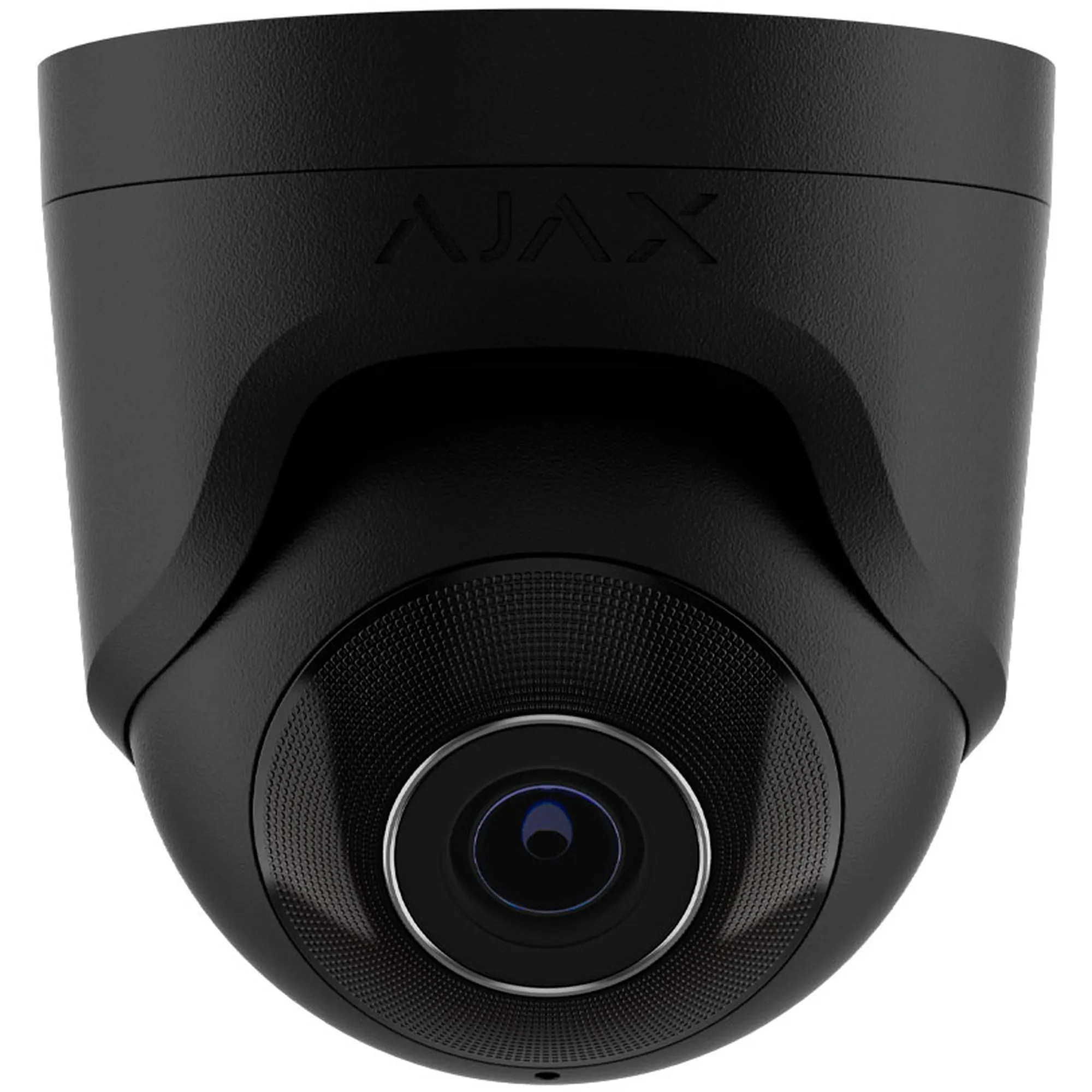 Купити Камера відеоспостереження Ajax TurretCam (8 Mp/2.8 mm) Black (000039324) - фото 1