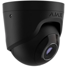 Купити Камера відеоспостереження Ajax TurretCam (8 Mp/2.8 mm) Black (000039324) - фото 2
