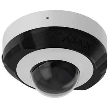 Купити Камера відеоспостереження Ajax DomeCam Mini (8 Mp/4 mm) White (000039329) - фото 3