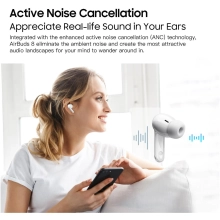 Купить Наушники BlackviewAirBuds 8 Arctic White (6931548315971) - фото 8