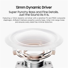 Купить Наушники BlackviewAirBuds 8 Arctic White (6931548315971) - фото 14