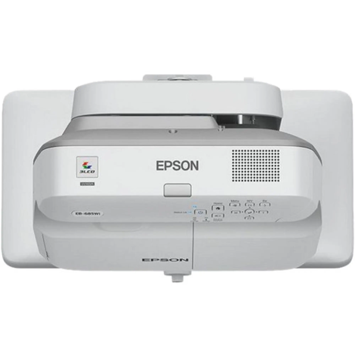 Купити Проєктор Epson EB-685W (V11H744040) - фото 2