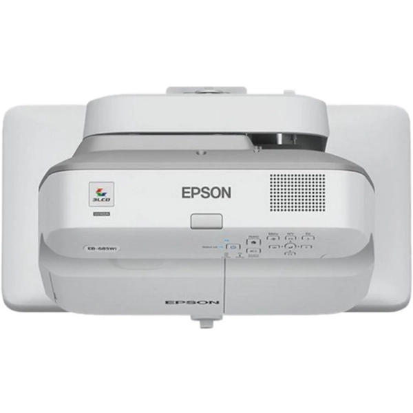 Купити Проєктор Epson EB-685W (V11H744040) - фото 2